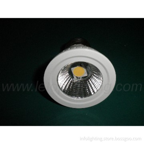 E27 Sharp cob 5W led spot lamp